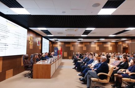 В Санкт-Петербурге завершился Экономический Конгресс VI Международного Муниципального Форума стран БРИКС