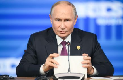 Пресс-конференция по итогам XVI саммита БРИКС