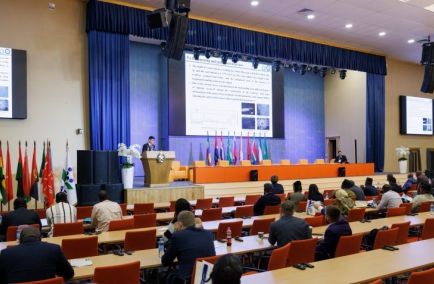 Молодежный форум-конкурс молодых исследователей стран БРИКС в области недропользования прошел в Санкт-Петербурге