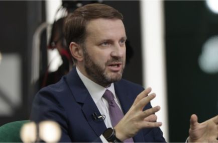 Максим Орешкин: Запад зависит от БРИКС