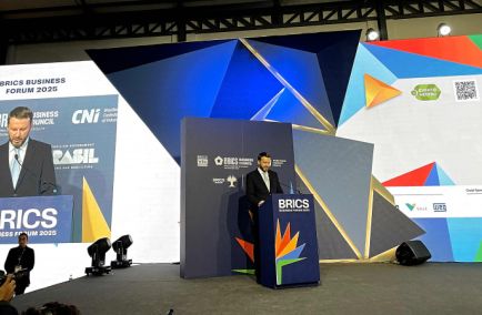 Замруководителя администрации президента РФ Максим Орешкин: БРИКС – драйвер глобальной экономики