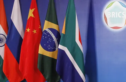 Орешкин отметил важность сотрудничества БРИКС и Глобального Юга и Востока